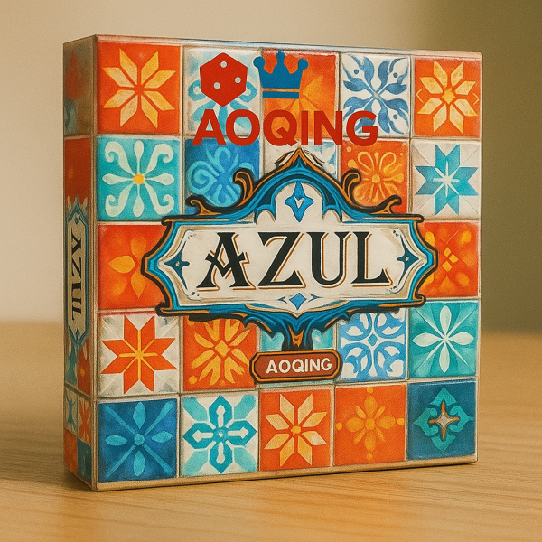 azul