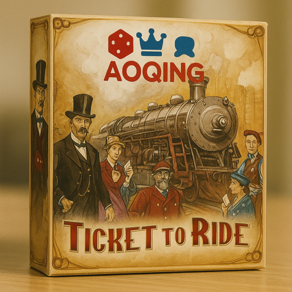 ticket ride